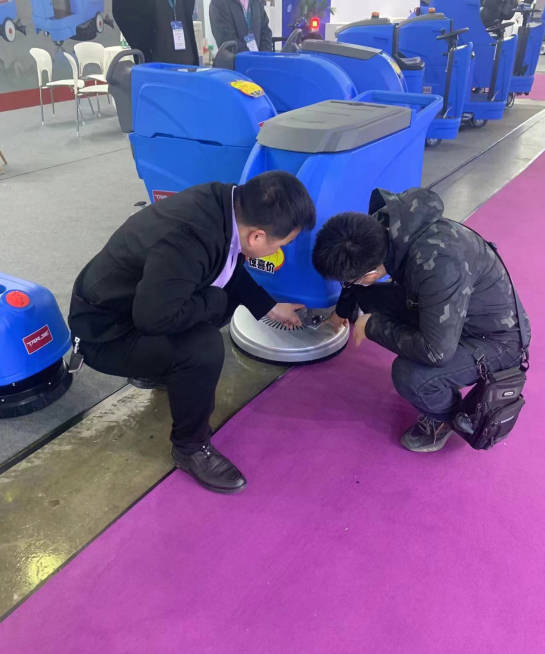 黔西南小型电动洗地机是否适合用于环卫保洁