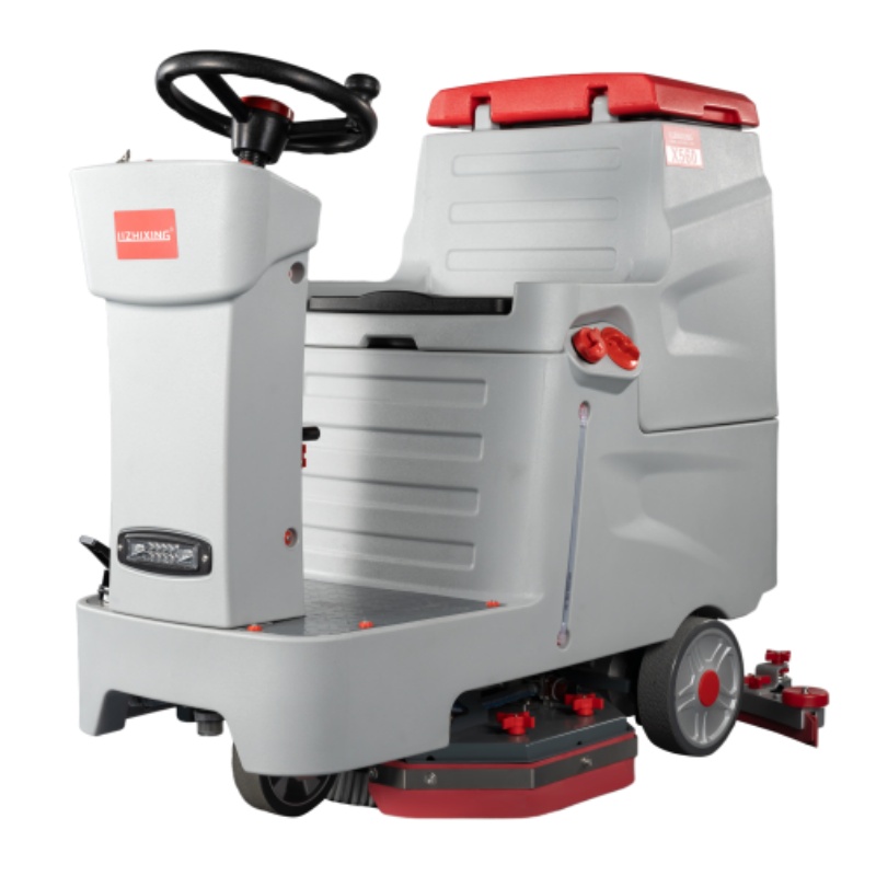 黔西南坦洁驾驶式洗地机X560