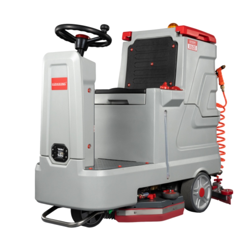 黔西南坦洁全自动驾驶式洗地机X600