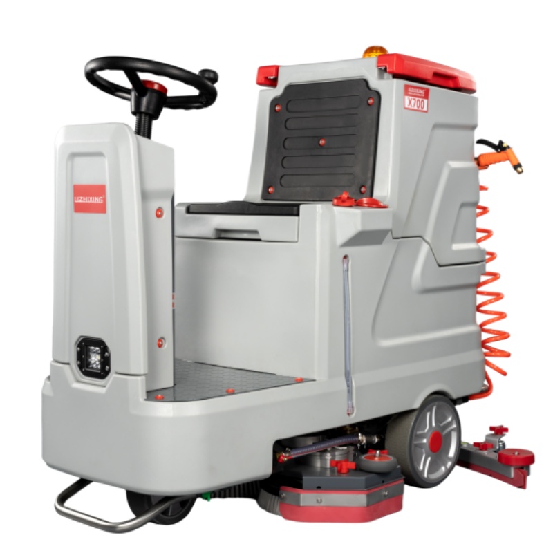 黔西南坦洁全自动驾驶式洗地机X700