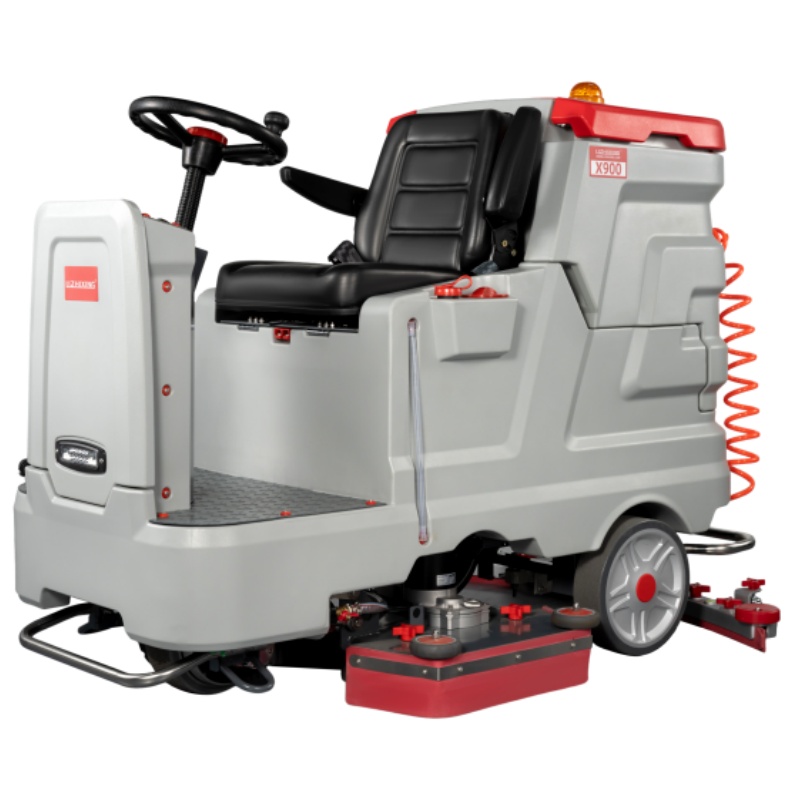 黔西南坦洁驾驶式洗地机X900