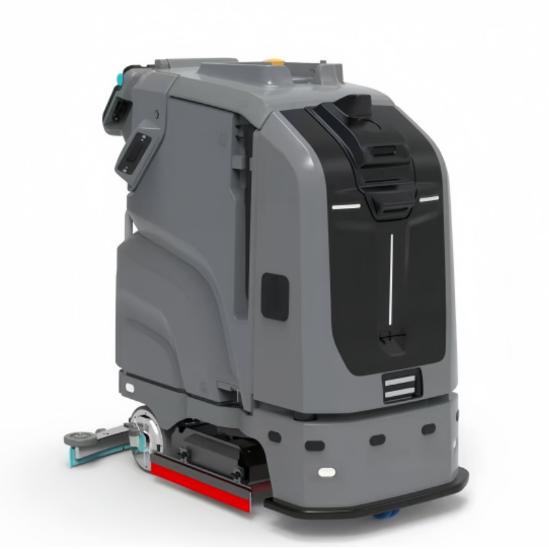 黔西南坦洁无人驾驶洗地机T80