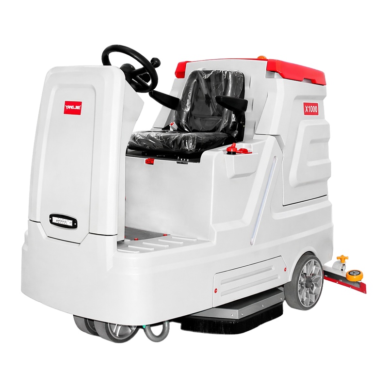 黔西南坦洁大型驾驶式洗地机X1000