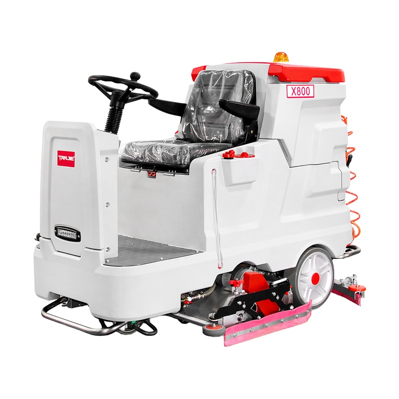 黔西南坦洁驾驶式洗扫一体机X800